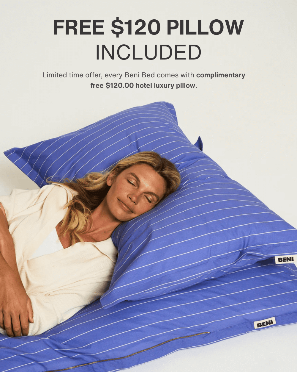 BENI BED™  - COMO
